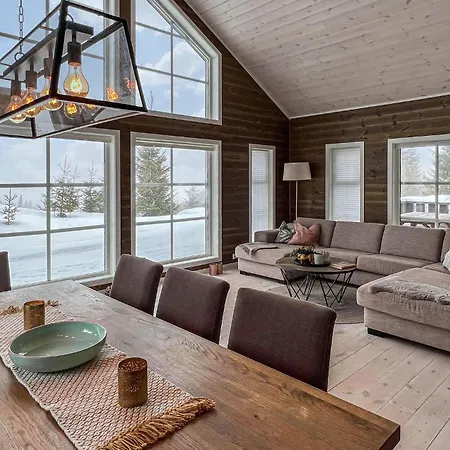 Amazing In With Sauna