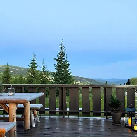 Amazing In With Sauna * Øyer