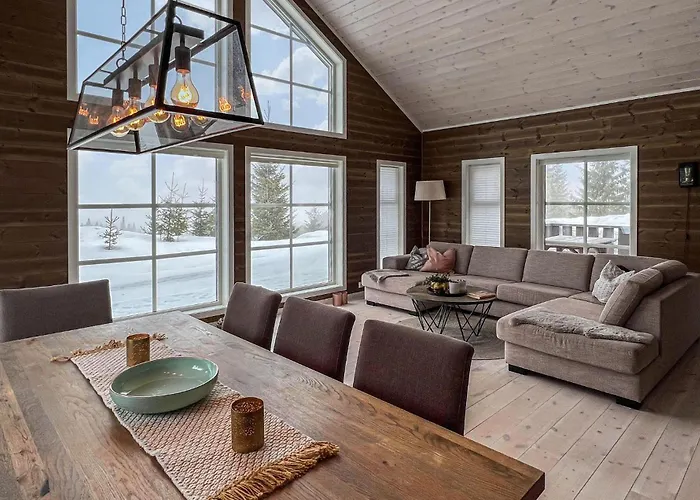 Amazing In With Sauna