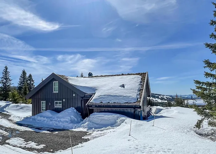 Amazing In With Sauna * Øyer