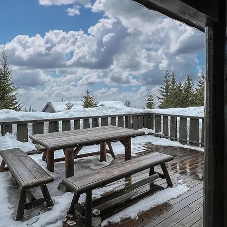 Amazing In With Sauna Feriehus *